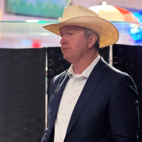 Monthly Meeting (February 24) with Bobby Williams