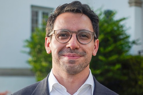 Special Meeting (May 15th) with James Fishback