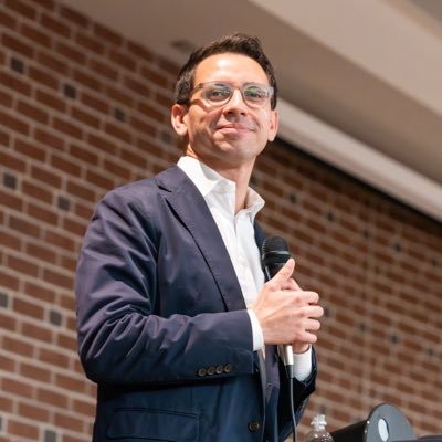Special Meeting with James Fishback (co-hosted with the SJC Young Republicans)